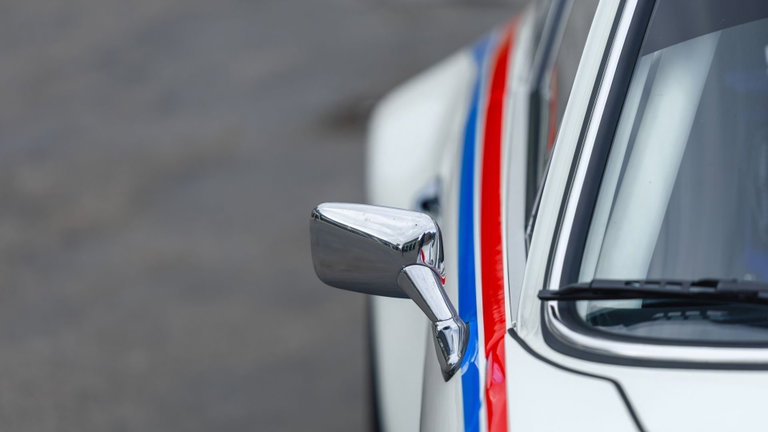 Porsche 911 Modified