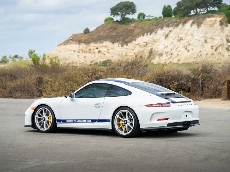 Porsche 911 R