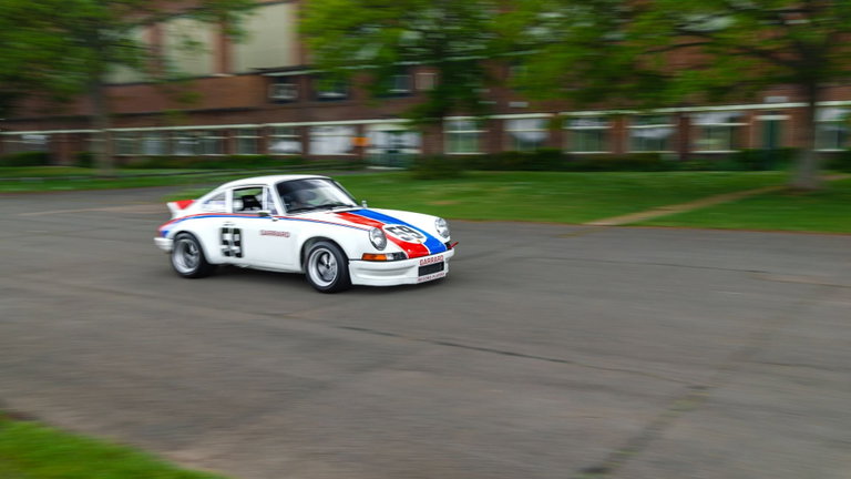 Porsche 911 Modified