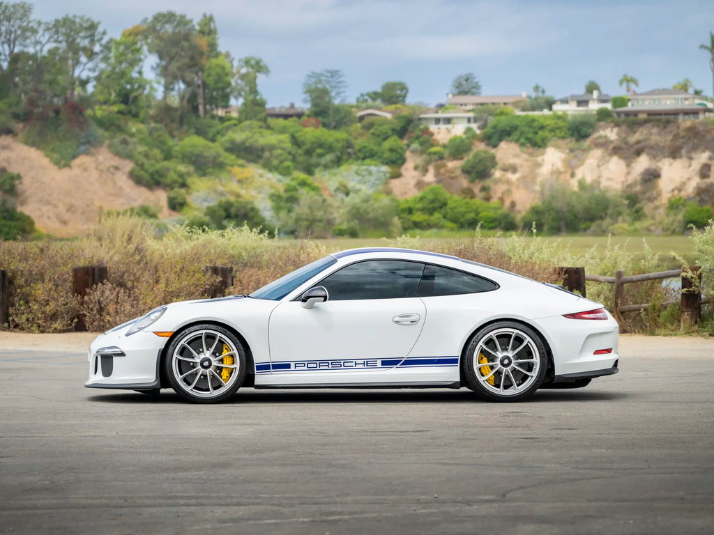 Porsche 911 R