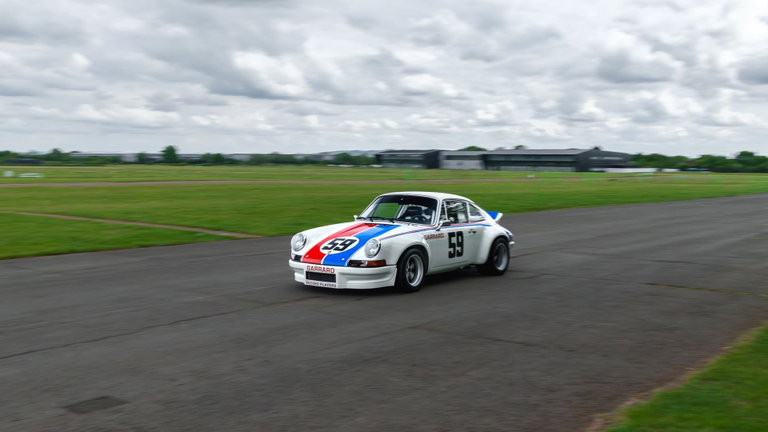 Porsche 911 Modified