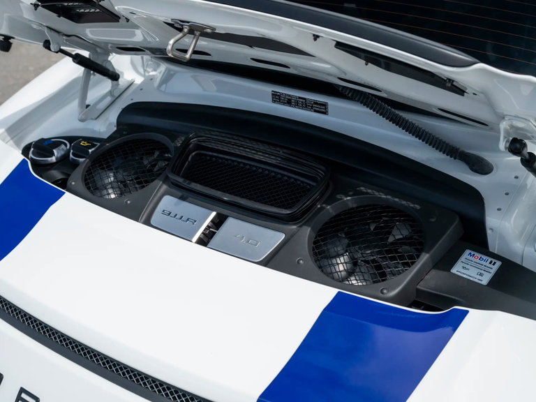 Porsche 911 R