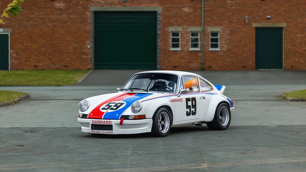 Porsche 911 Modified