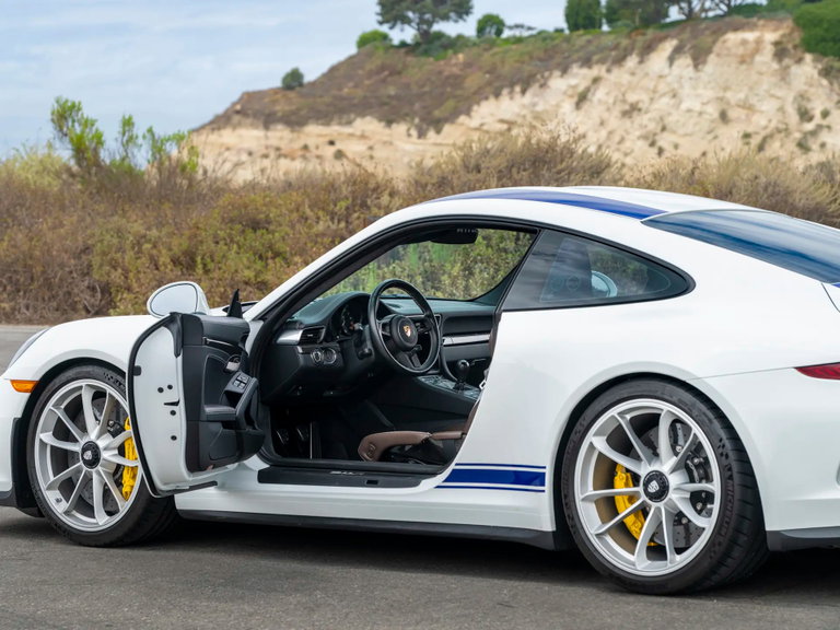 Porsche 911 R