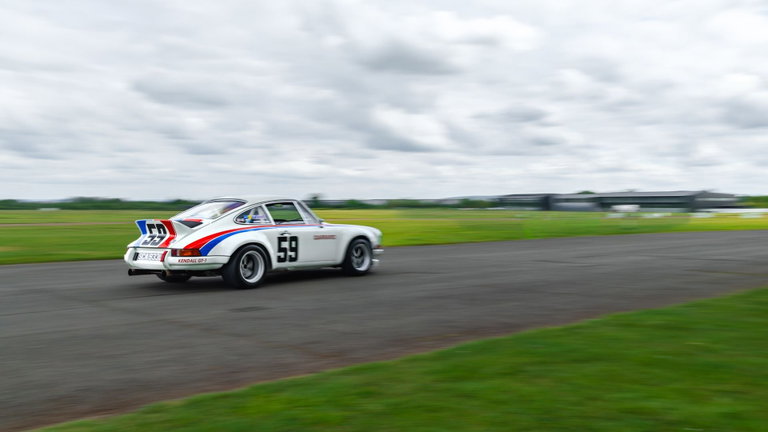 Porsche 911 Modified