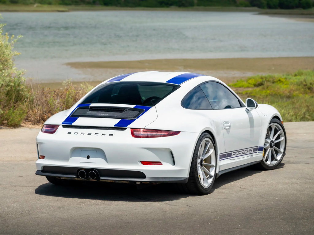 Porsche 911 R
