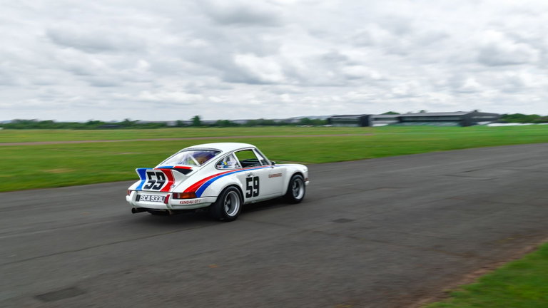 Porsche 911 Modified