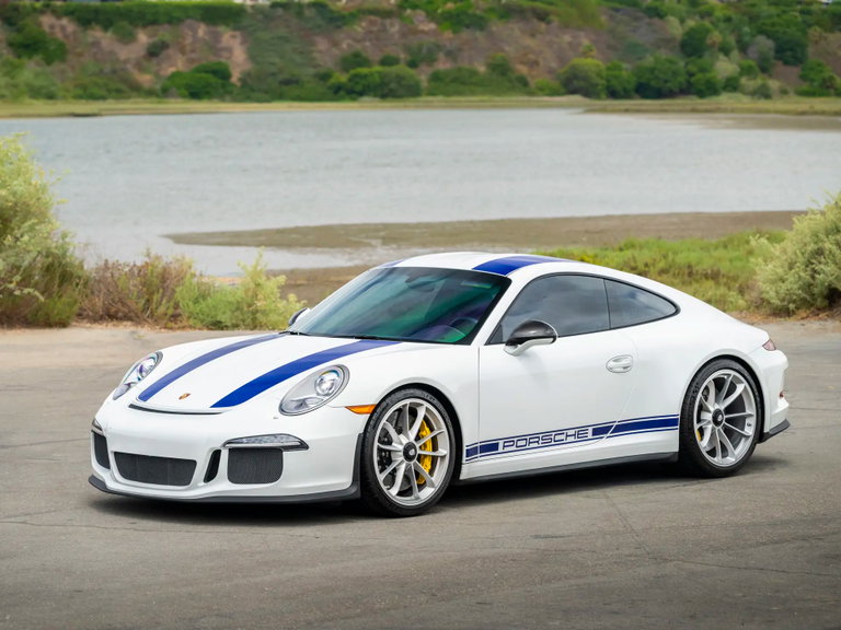 Porsche 911 R