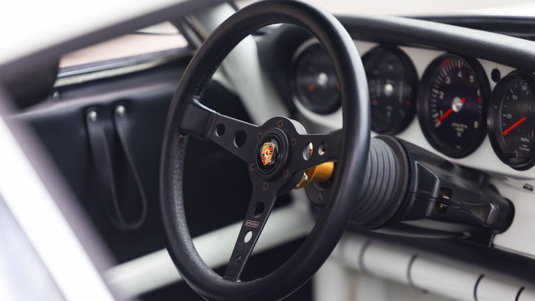 Porsche 911 Modified