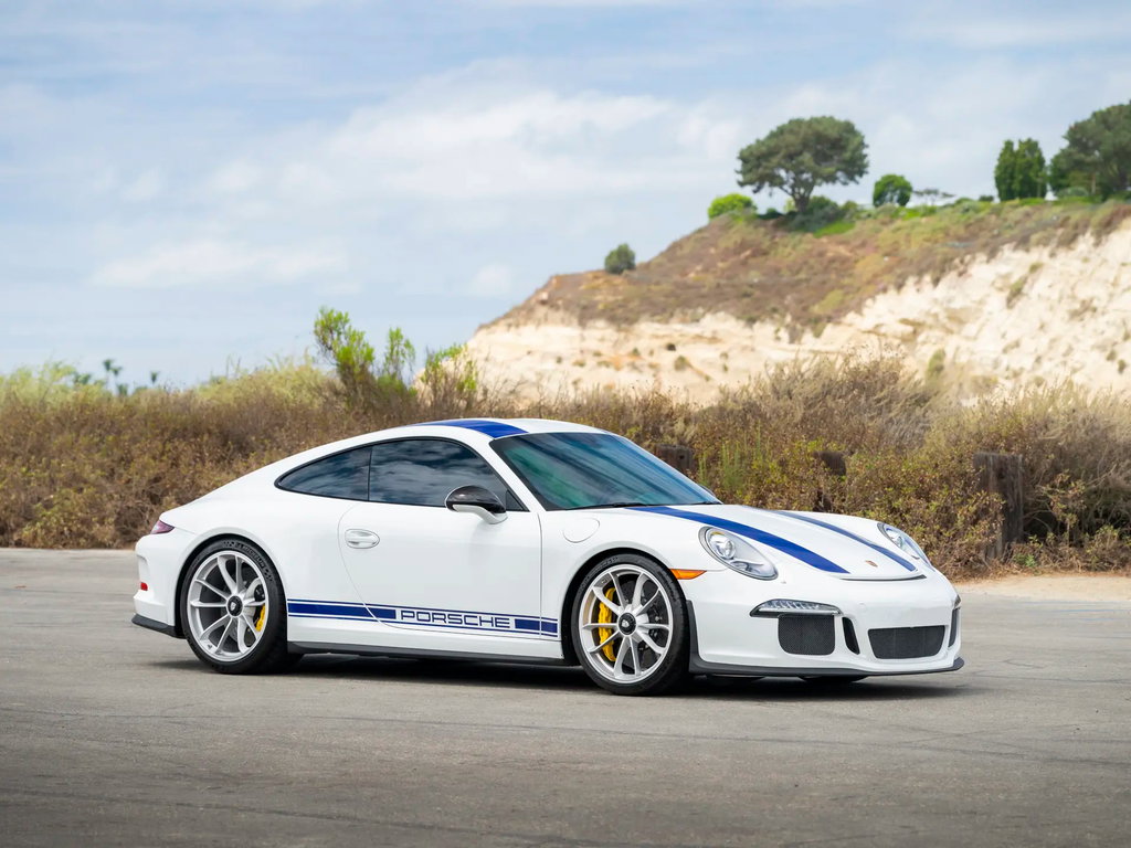 Porsche 911 R