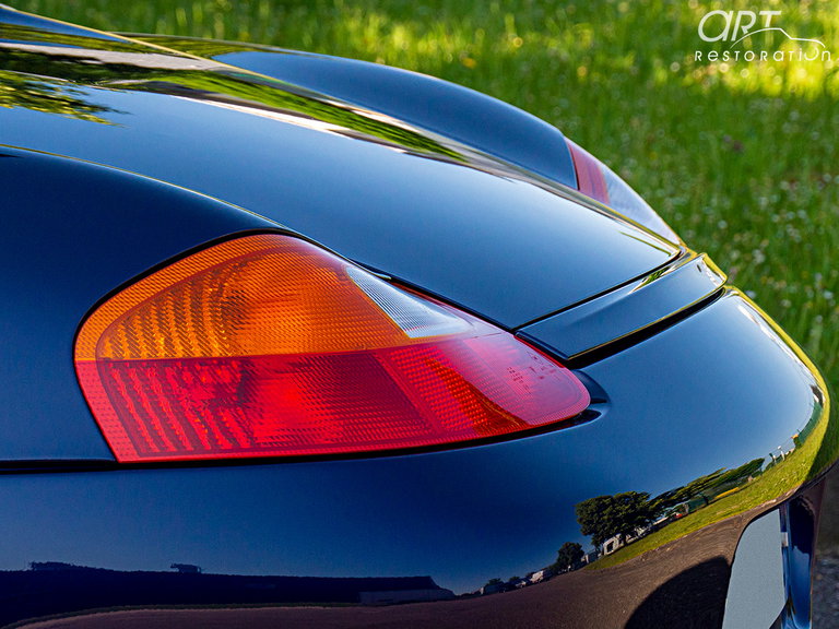 Porsche 986 Boxster S