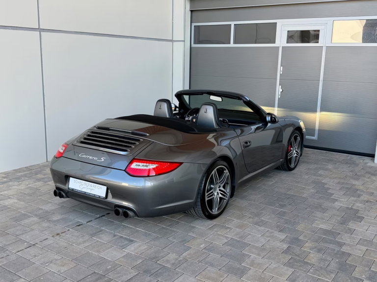 Porsche 997.2 Carrera S