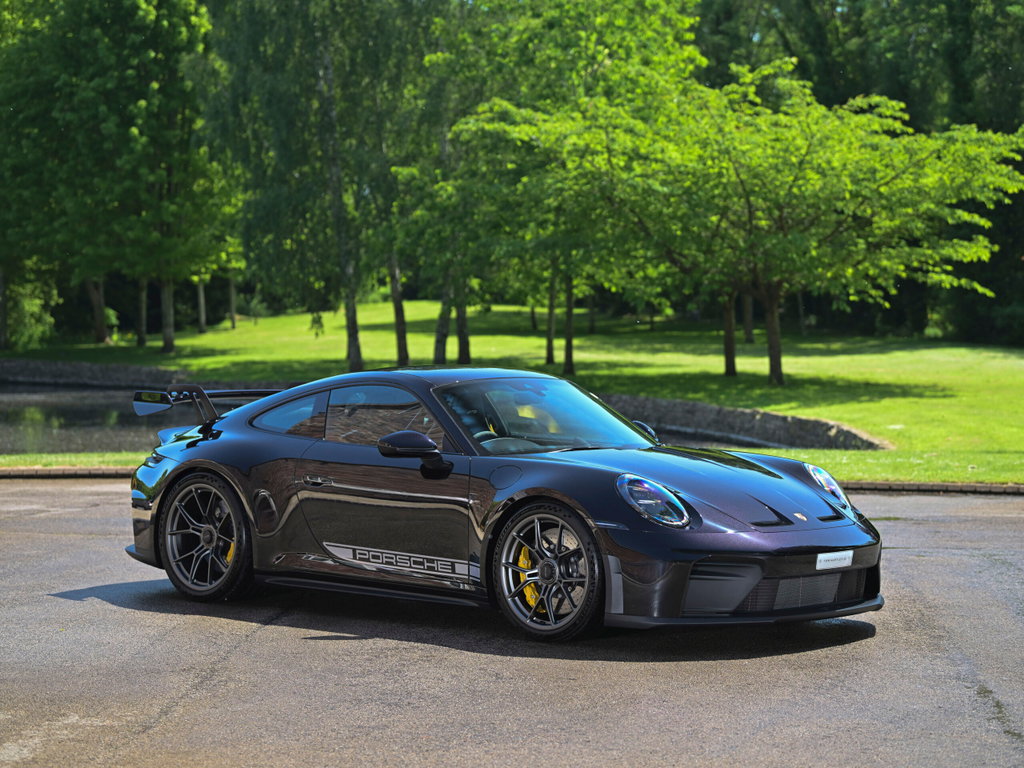 Porsche 992.2 GT3