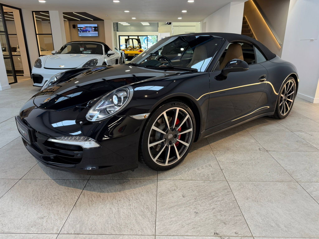 Porsche 991 Carrera 4S