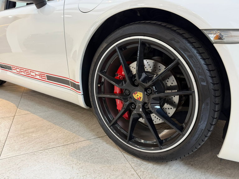 Porsche 991 Carrera S