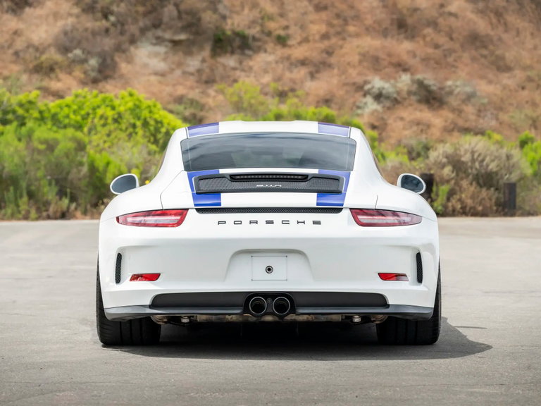 Porsche 911 R