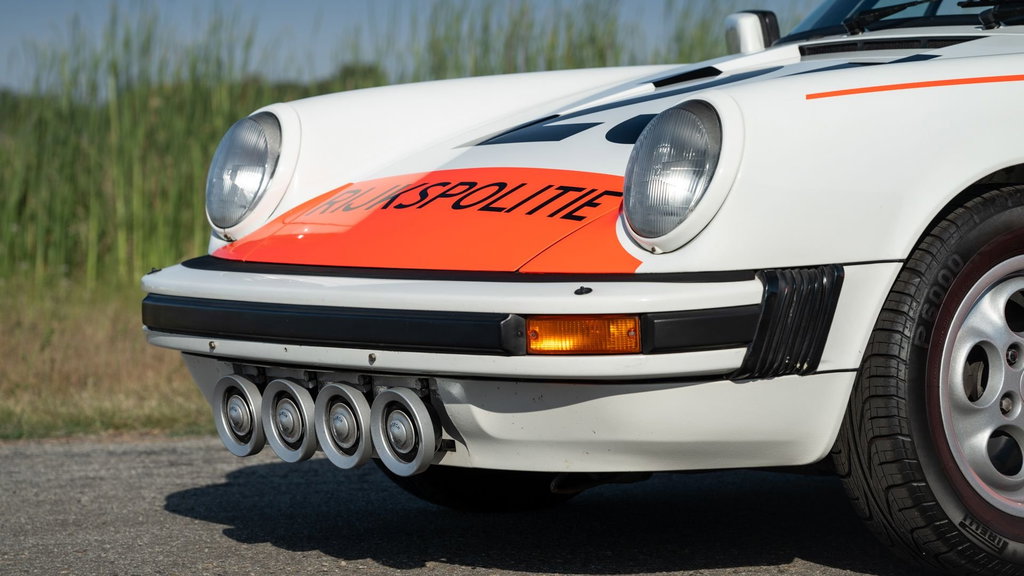 Porsche 911 Carrera 3.2