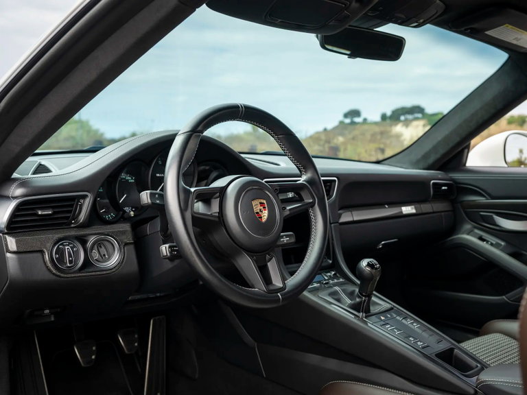 Porsche 911 R