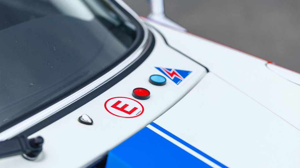 Porsche 911 Modified
