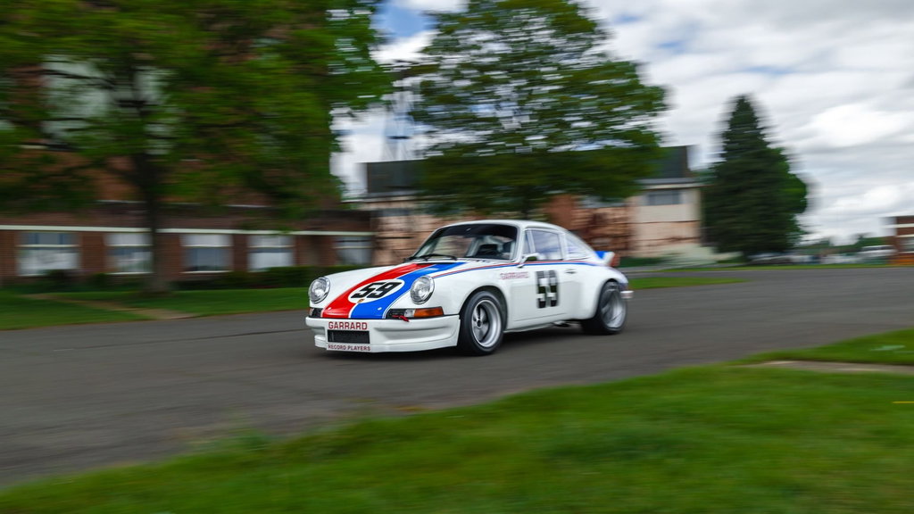 Porsche 911 Modified