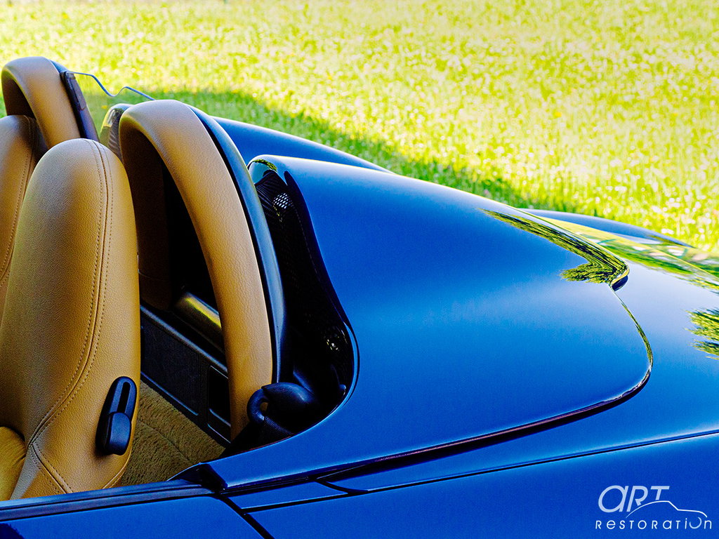Porsche 986 Boxster S