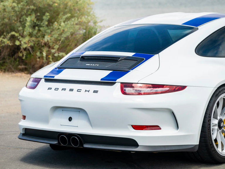 Porsche 911 R