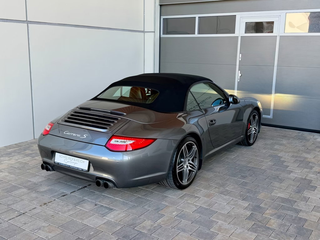 Porsche 997.2 Carrera S