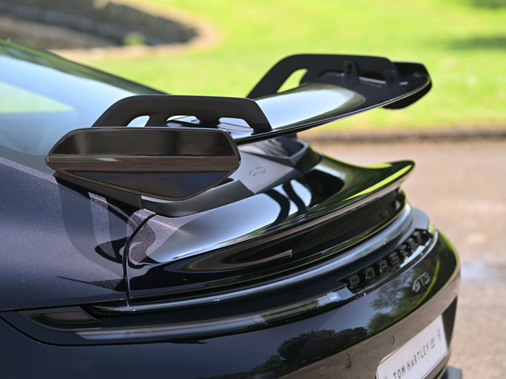 Porsche 992.2 GT3