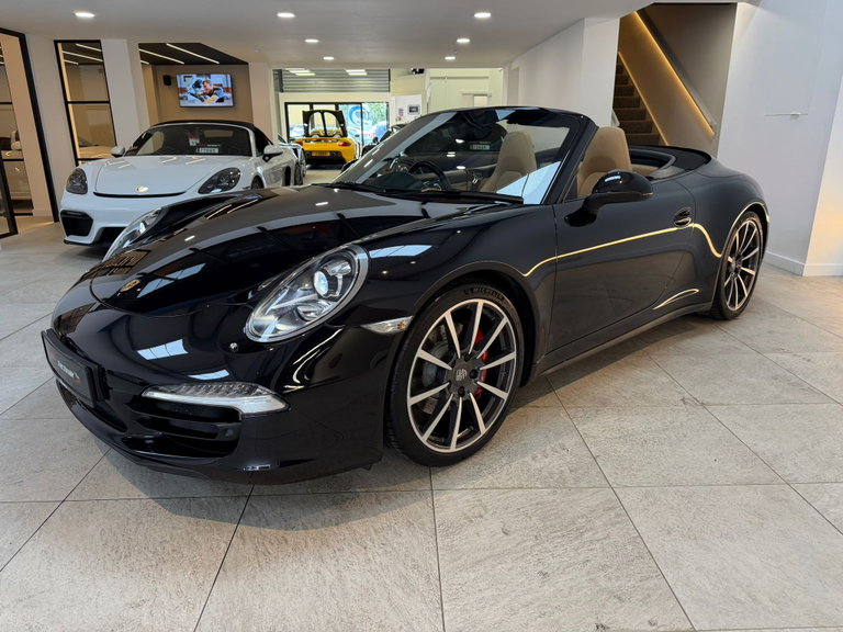 Porsche 991 Carrera 4S