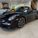 Porsche 991 Carrera 4S