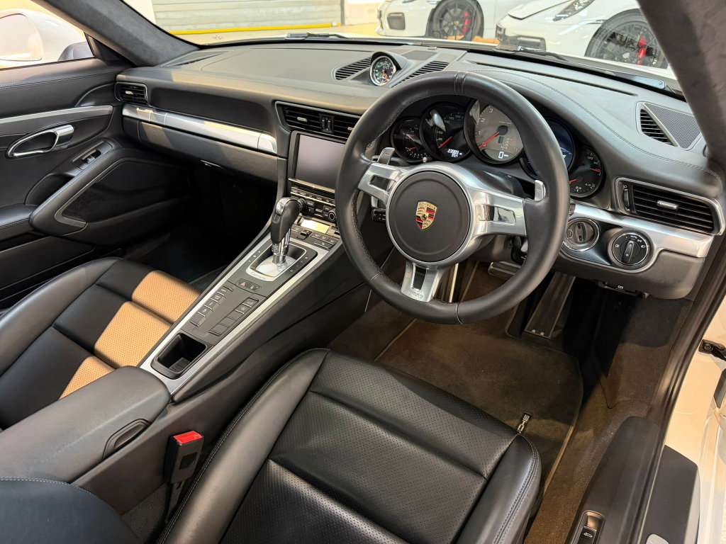 Porsche 991 Carrera S
