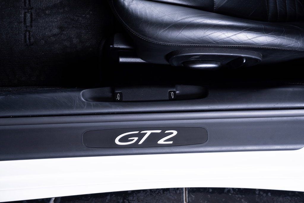 Porsche 996 GT2