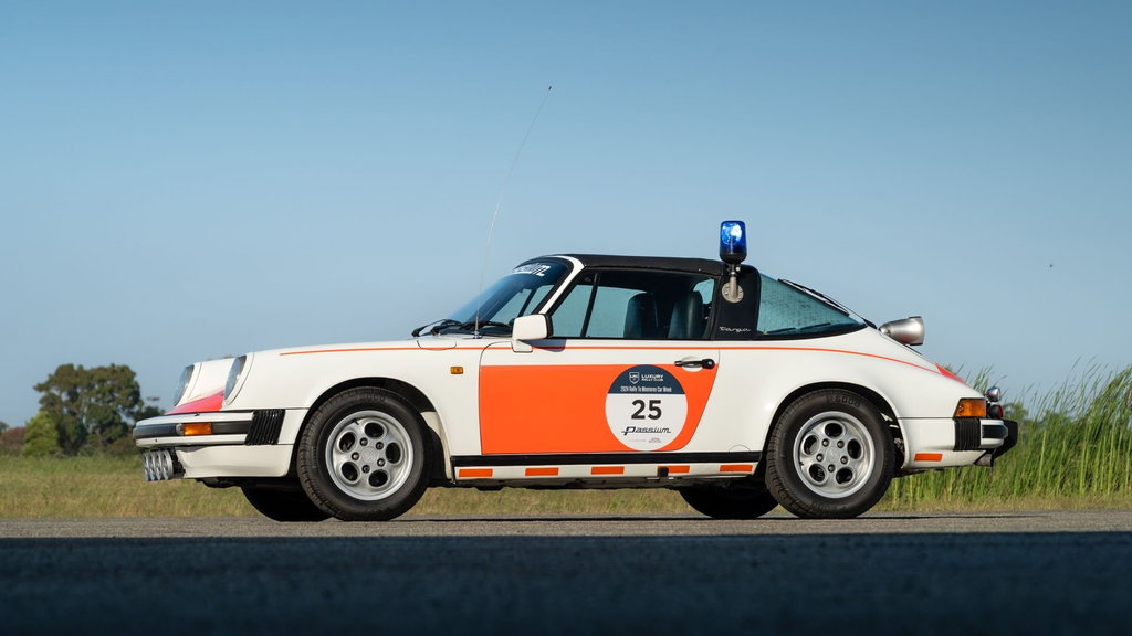 Porsche 911 Carrera 3.2