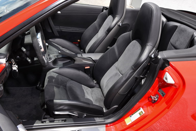 Porsche 997.2 Carrera GTS