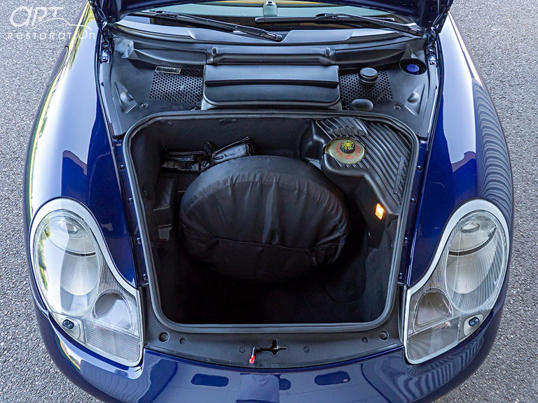 Porsche 986 Boxster S