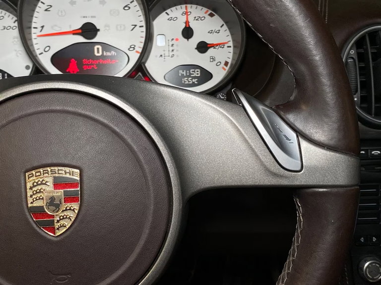 Porsche 987 Boxster S