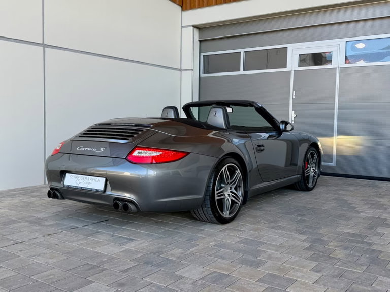 Porsche 997.2 Carrera S