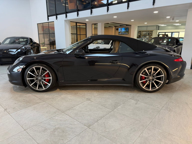 Porsche 991 Carrera 4S