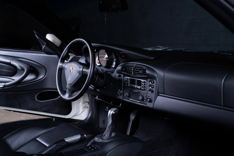 Porsche 996 GT2