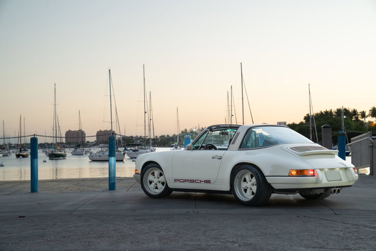 Porsche 911 Reimagined by Singer