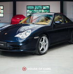 Porsche 996.2 Targa