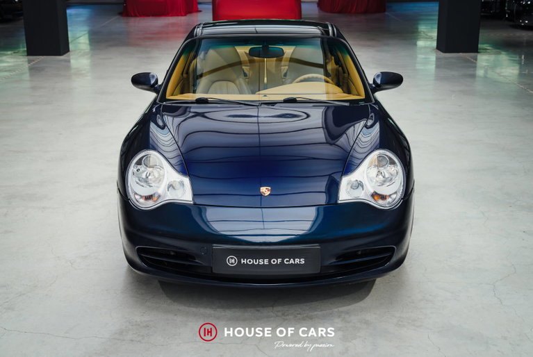 Porsche 996.2 Targa