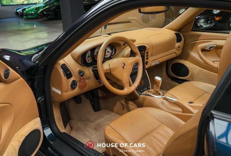 Porsche 996.2 Targa