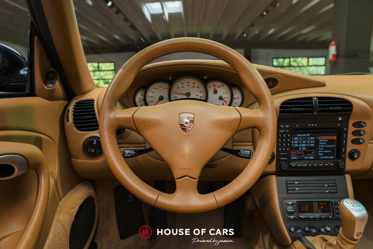Porsche 996.2 Targa