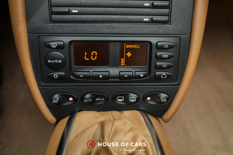 Porsche 996.2 Targa