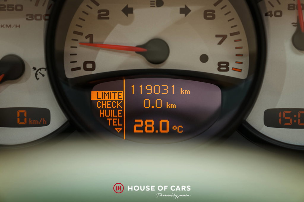 Porsche 996.2 Targa
