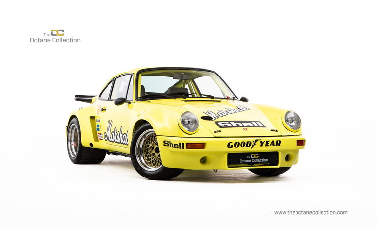 Porsche 911 Modified