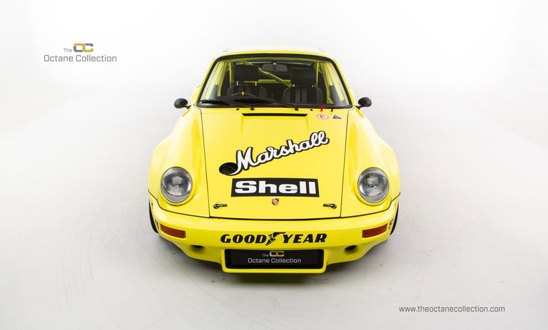 Porsche 911 Modified