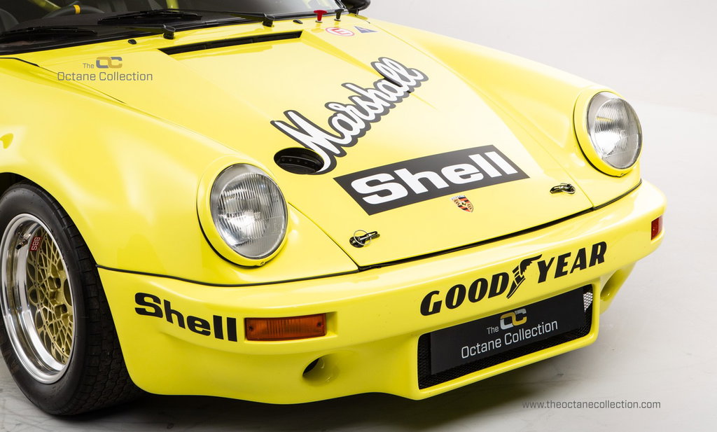 Porsche 911 Modified