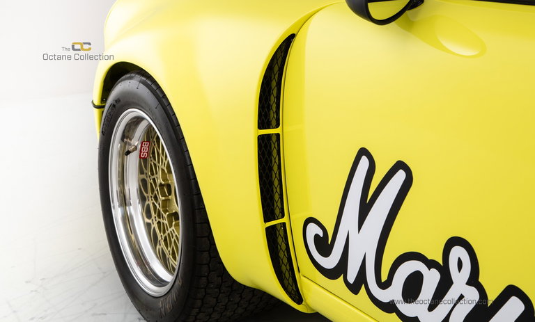 Porsche 911 Modified